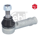 Febi Bilstein Angle Ball Joint With Nut - Front Axle (179224)