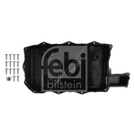 Febi Bilstein Oil Pan for Automatic Transmission With Integrated Filter (179308)