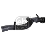 Febi Coolant Hose With Quick Coupling (179368) Fits: VW / Audi Group
