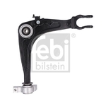 Febi Control Arm With Bushes - Front Axle Right (179405) Fits: Citroen