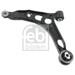 Febi Control Arm With Bushes - Front Axle Left (179408) Fits: Citroen / Fiat / Peugeot