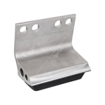 Febi Bump Stop for Leaf Spring - Left And Right (179525) Fits: Scania