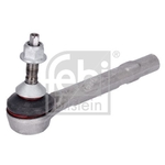 Febi Tie Rod End - Front Axle Left / Right (179526) Fits: Tesla