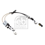 Febi Bilstein Gear Cable for Manual Transmission (179762)