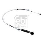 Febi Bilstein Gear Cable for Manual Transmission (179817)