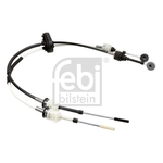 Febi Bilstein Gear Cable for Manual Transmission (179831)