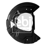 Febi Bilstein Brake Disc Shield Front Axle Left (179888)