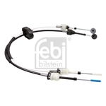 Febi Bilstein Gear Cable for Manual Transmission (179902)