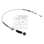 Febi Bilstein Gear Cable for Manual Transmission (179904)