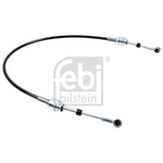 Febi Gear Cable For Manual Transmission (179913) Fits: Fiat