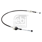 Febi Gear Cable For Manual Transmission (179938) Fits: Fiat / Alfa Romeo