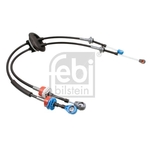 Febi Gear Cable For Manual Transmission (179941) Fits: Citroen