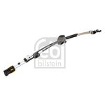 Febi Bilstein Gear Cable for Manual Transmission (179972)