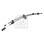 Febi Bilstein Gear Cable for Manual Transmission (179976)