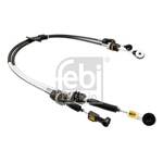 Febi Bilstein Gear Cable for Manual Transmission (179979)