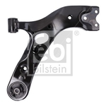 Febi Control Arm With Bushes - Front Axle Right, Lower (179987) Fits: Toyota