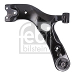 Febi Control Arm With Bushes - Front Axle Left, Lower (179988) Fits: Toyota