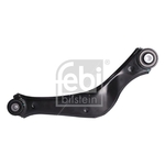 Febi Control Arm With Bushes - Rear Axle Left (180287) Fits: Opel / Vauxhall