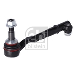 Febi Bilstein Tie Rod End Front Axle Left (180291)