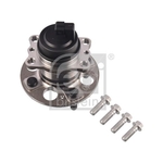 Febi Bilstein Wheel Bearing Kit Rear Axle (180470)