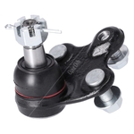 Febi Ball Joint With Castle Nut, Pin, Nuts And Bolts (180518) Fits: Honda