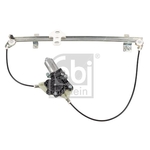 Febi Bilstein Window Regulator With Motor (180627)