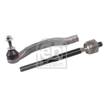 Febi Bilstein Tie Rod Front Axle Right (180940)