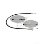 Handbrake Cable | Febi Bilstein 22674