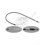Handbrake Cable | Febi Bilstein 22962