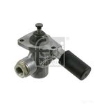 Febi Bilstein Fuel Hand Pump with Pre-Filter & Gaskets (23027) Fits: Volvo
