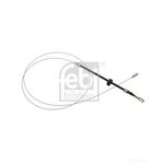 Handbrake Cable | Febi Bilstein 23973