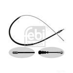 Handbrake Cable | Febi Bilstein 24412