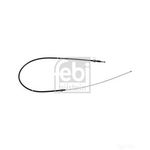 Handbrake Cable | Febi Bilstein 24518