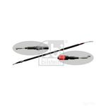 Handbrake Cable | Febi Bilstein 27383