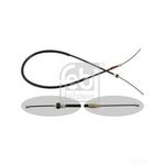 Handbrake Cable | Febi Bilstein 29363