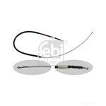 Handbrake Cable | Febi Bilstein 30727