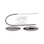 Handbrake Cable | Febi Bilstein 30761