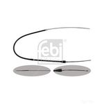 Handbrake Cable | Febi Bilstein 30765