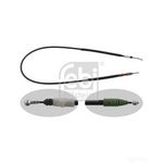 Handbrake Cable | Febi Bilstein 33167