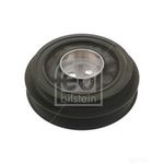 Torsional Vibration Damper Crankshaft Pulley | Febi Bilstein 36625