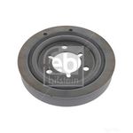 Torsional Vibration Damper Crankshaft Pulley | Febi Bilstein 36878