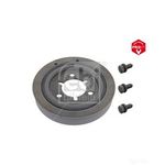 Torsional Vibration Damper Crankshaft Pulley Kit | Febi Bilstein 36886