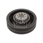 Torsional Vibration Damper Crankshaft Pulley fits VW Audi | Febi Bilstein 36943