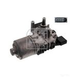 Febi Bilstein Windscreen Wiper Motor (37435) Fits: General Motors & Vauxhall Front