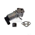 Febi Bilstein EGR Valve (39417) with Gaskets