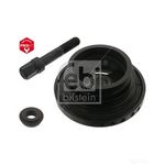 Torsional Vibration Damper Crankshaft Pulley Kit | Febi Bilstein 39654
