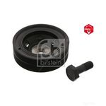 Torsional Vibration Damper Crankshaft Pulley | Febi Bilstein 39709