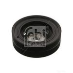 Torsional Vibration Damper Crankshaft Pulley | Febi Bilstein 39772