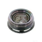 Torsional Vibration Damper Crankshaft Pulley | Febi Bilstein 40048