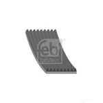 Multi V Belt 9Pk2100 | Febi Bilstein 40319